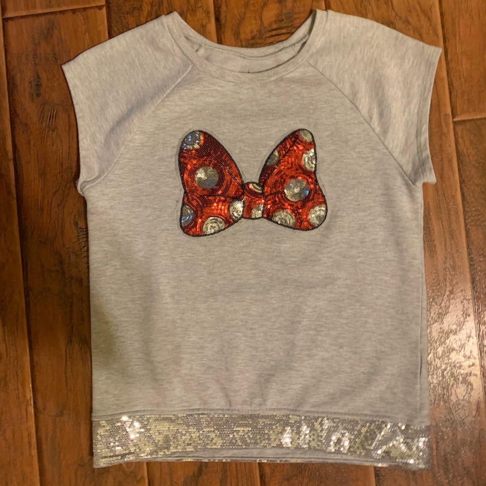 Disney Child’s Sequin Shirt